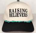 Genuine Turquoise Hat Band