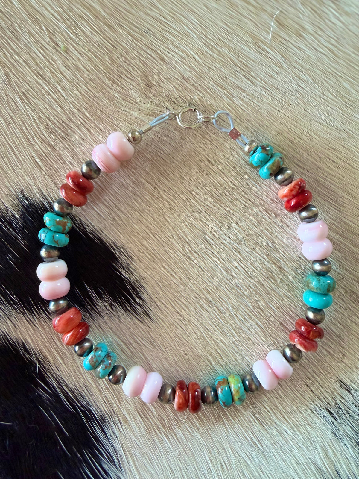 The Wildflower Trail Bracelet