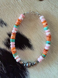 The Pink Horizon Bracelet