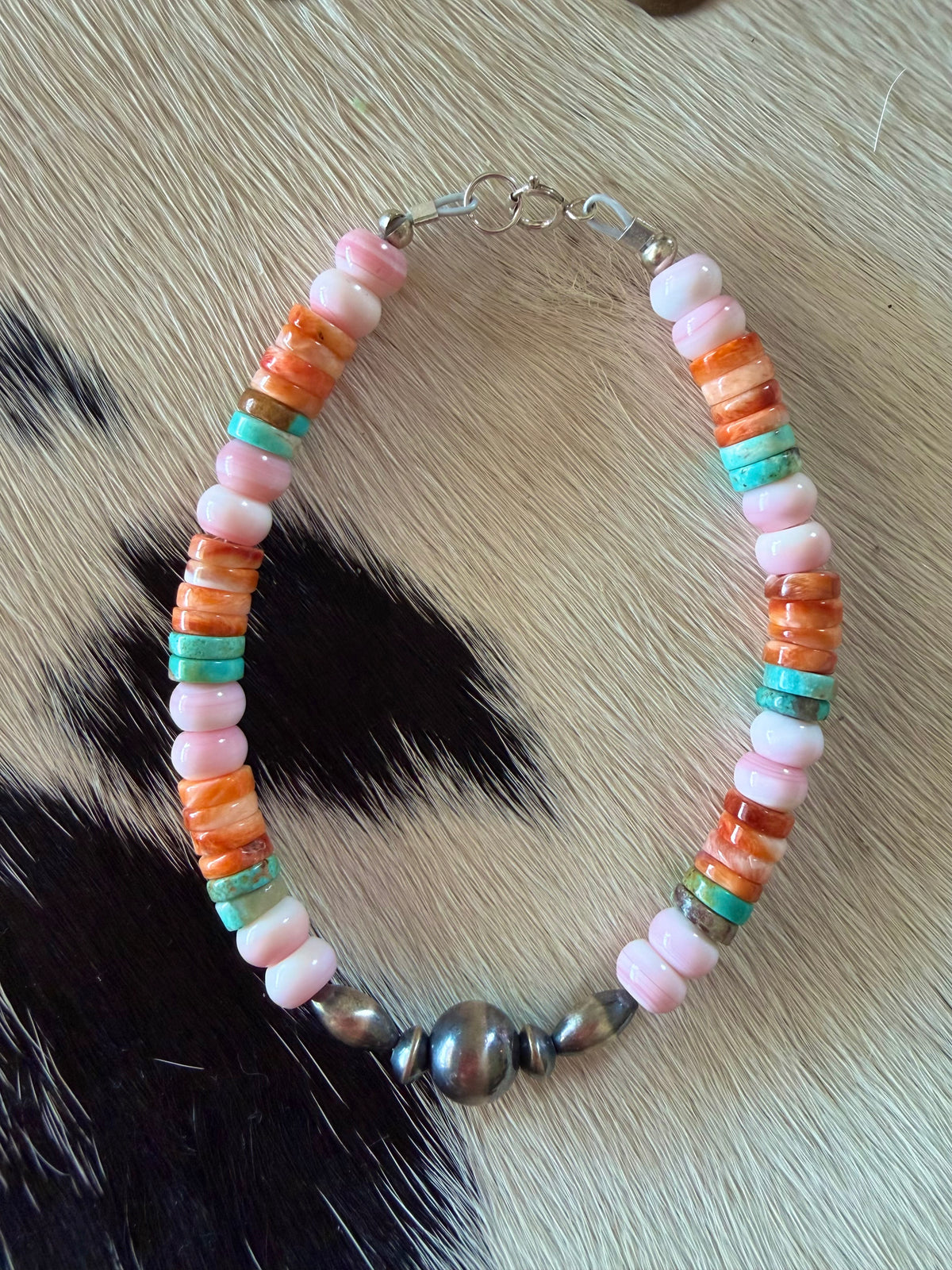 The Pink Horizon Bracelet