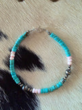 The Cotton Candy Dream Bracelet