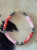 The Valentine Cowgirl Bracelet