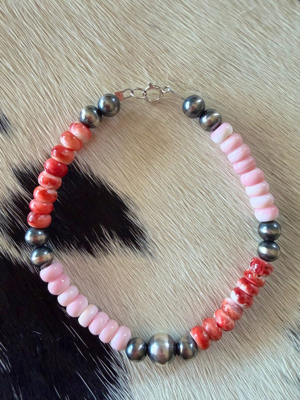 The Valentine Cowgirl Bracelet
