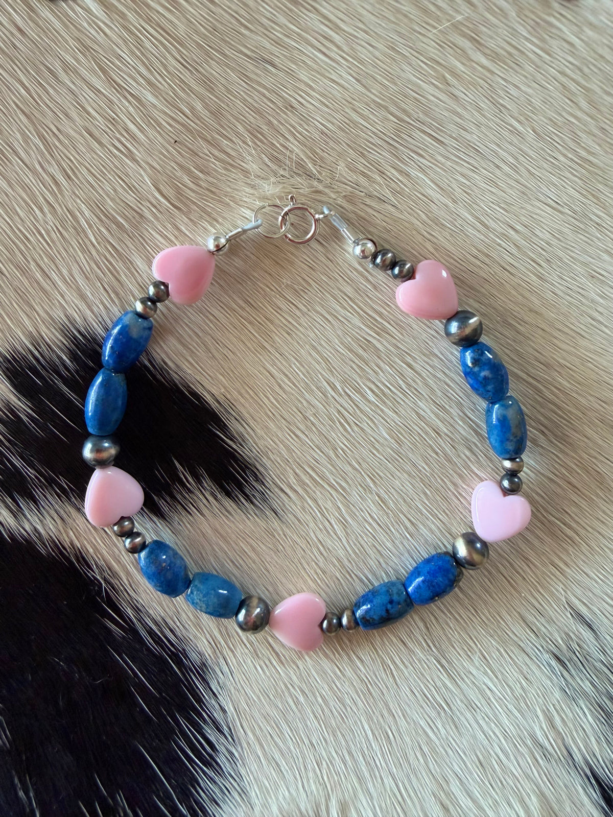 The Midnight Candy Bracelet