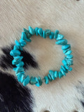 Turquoise Stretch Bracelet