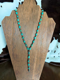 The Turquoise Trail Lariat