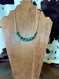 The Turquoise Renegade Necklace