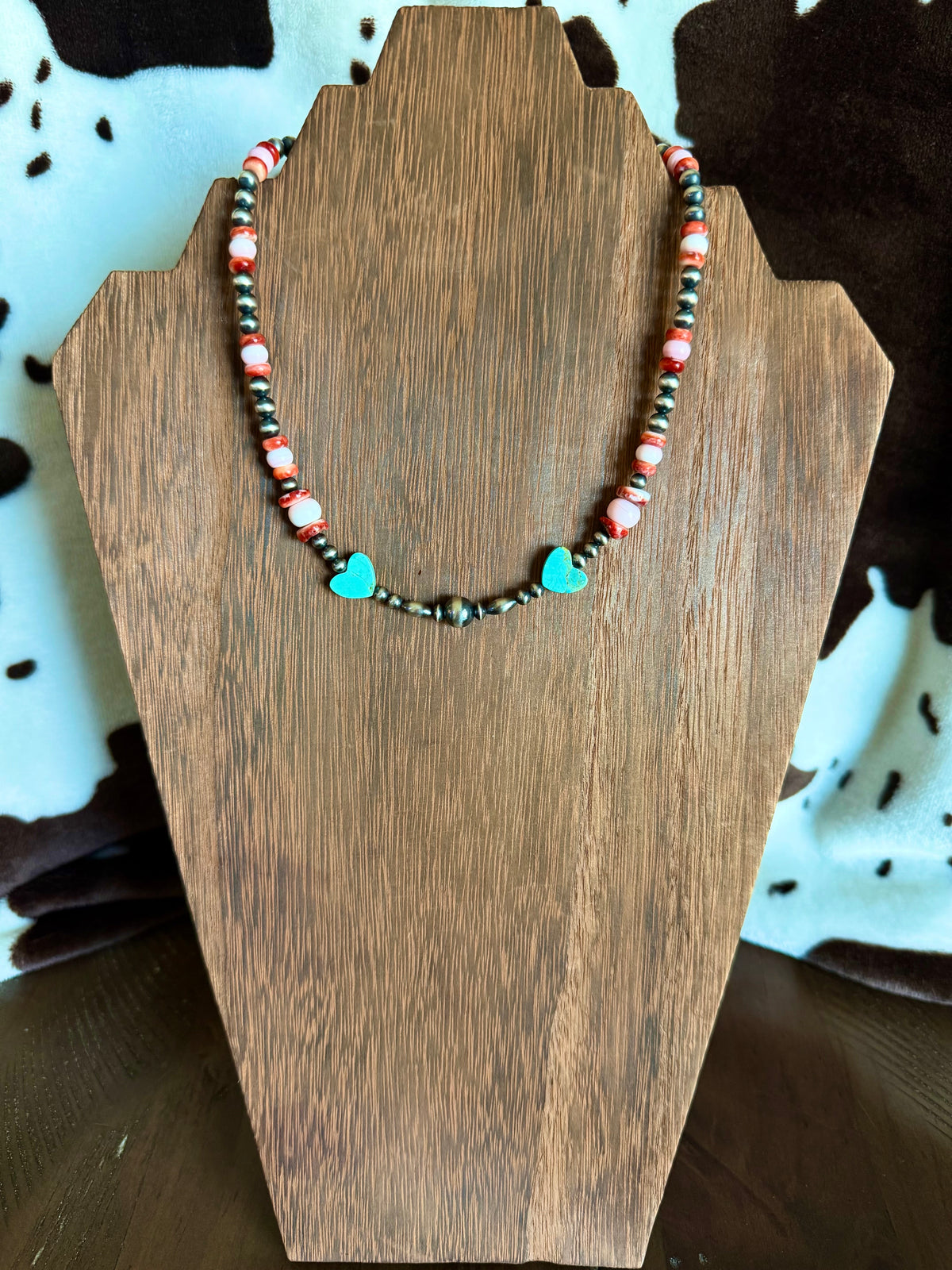 The Wild Heart Cowgirl Choker