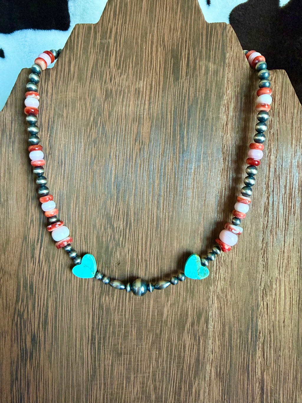 The Wild Heart Cowgirl Choker