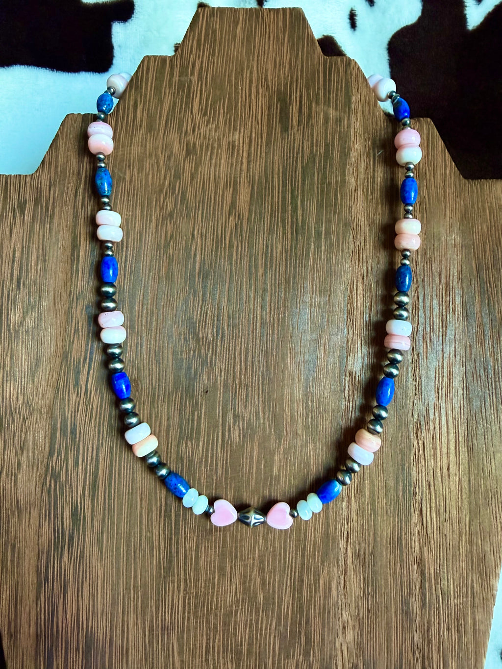 The Midnight Candy Necklace