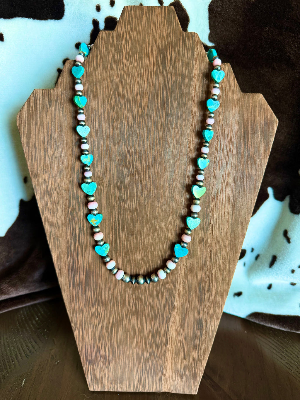The Cowgirl Crush Necklace