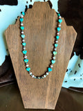 The Cowgirl Crush Necklace