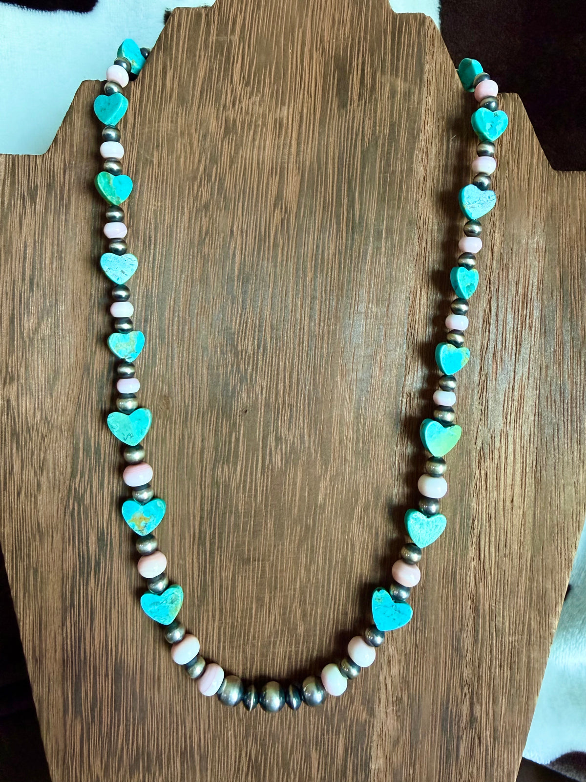 The Cowgirl Crush Necklace