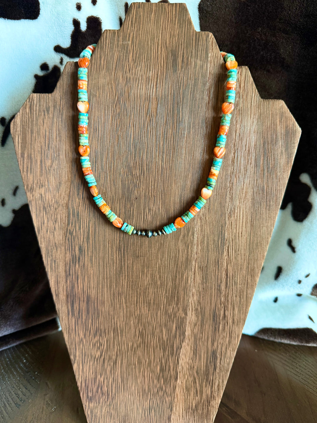 The Sun & Sage Necklace