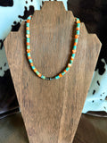 The Sun & Sage Necklace