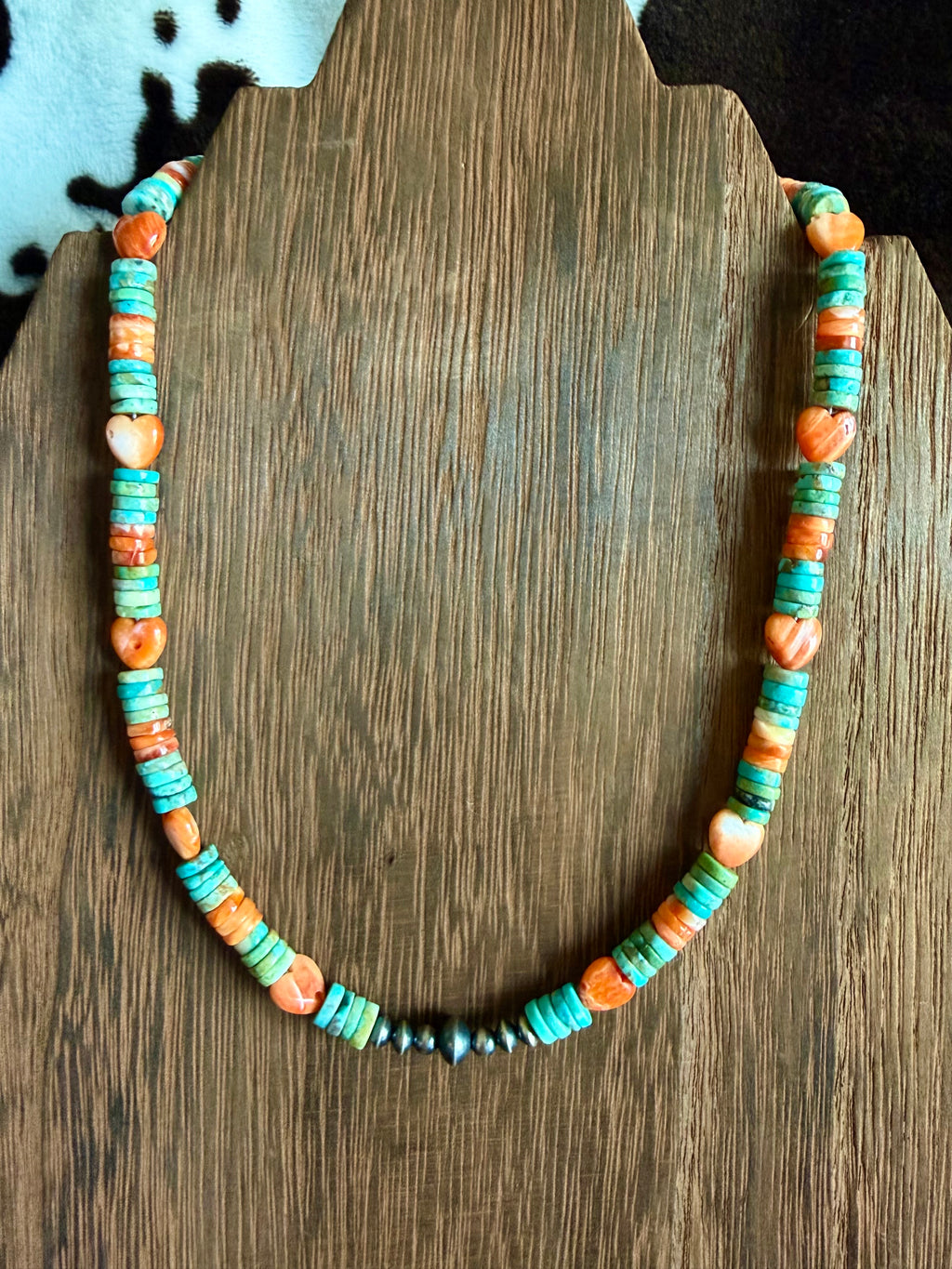 The Sun & Sage Necklace