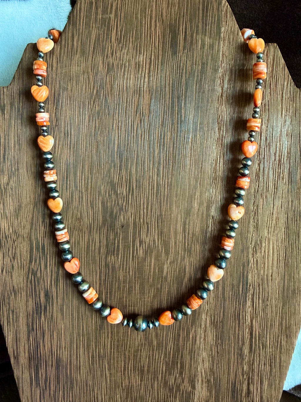 The Ember Hearts Necklace