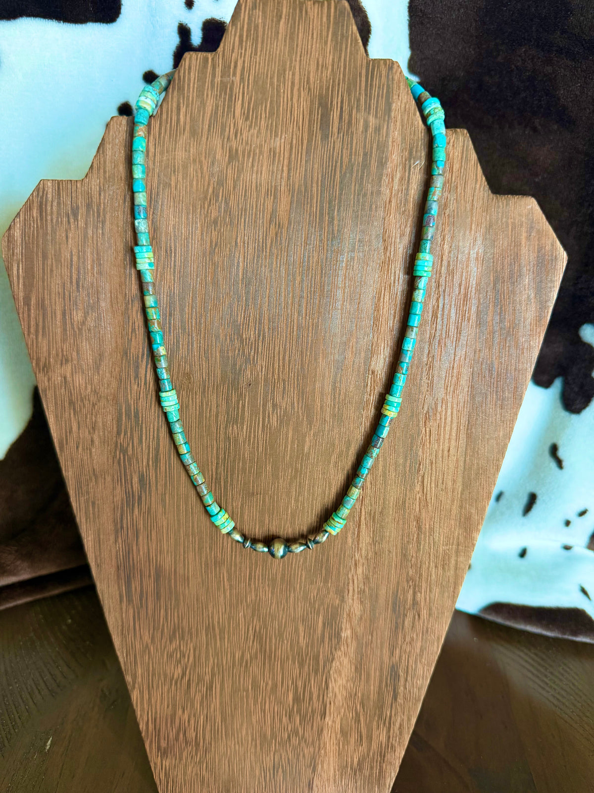 The Sage Brush Necklace