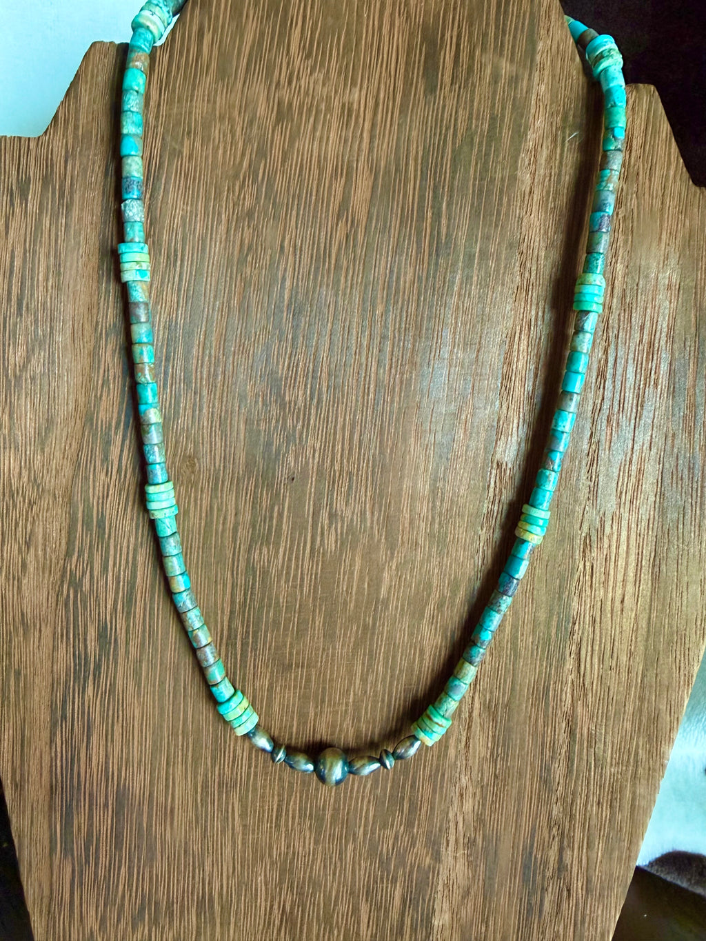 The Sage Brush Necklace