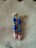 The Midnight Candy Post Back Dangles