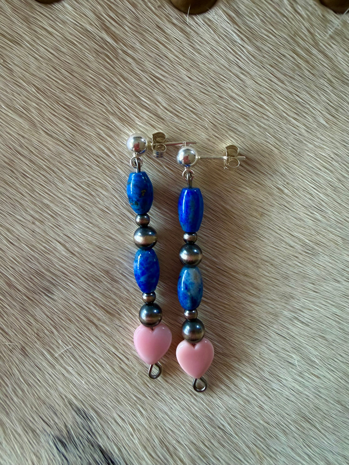 The Midnight Candy Post Back Dangles
