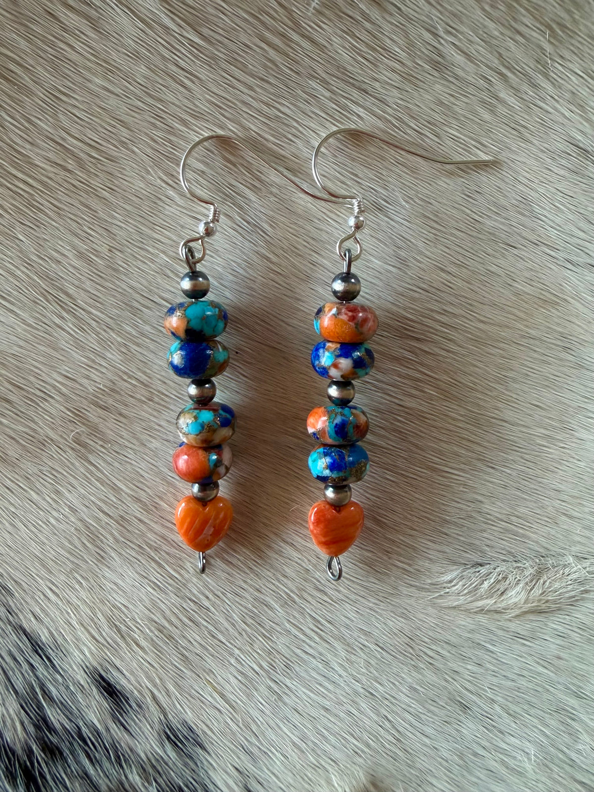 The Painted Pony Dangles