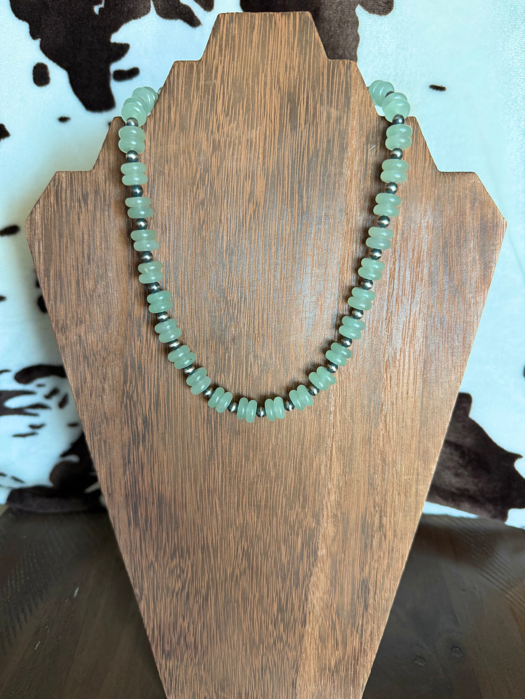 The Jaded Cowgirl Necklace