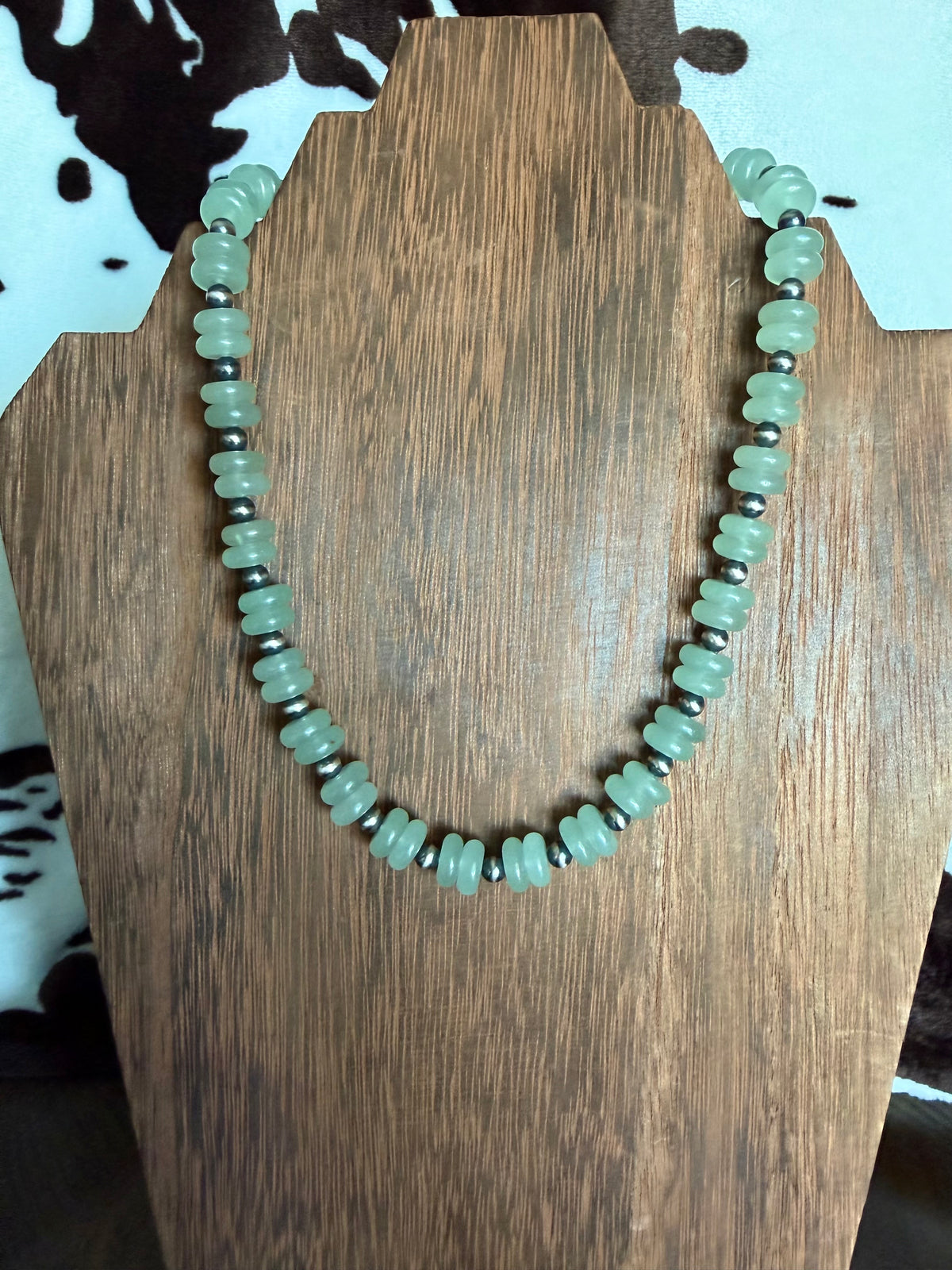 The Jaded Cowgirl Necklace